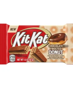 Kit Kat Chocolate Frosted Donut 42gr
