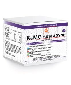 K & Mg Sustadyne (15 bustine da 7 g) – Bioline