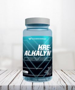 Kre-Alkalyn 100 cpr