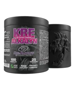 Kre-Alkalyn Zoomad 100 cps – Creatina Alcalina