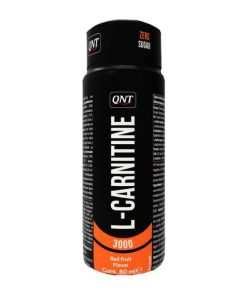 L-Carnitine Shot 3000 mg – 80ml Frutti Rossi