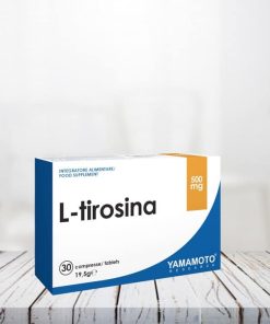 L-tirosina 30 compresse