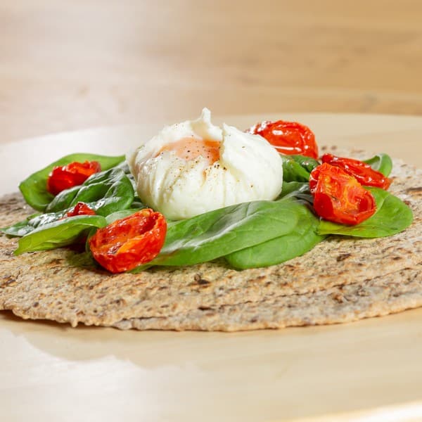 La Piadina Proteica 2pz 250g – Riccione Piadina - immagine 2