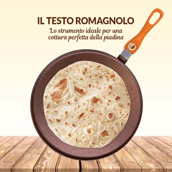 La Piadina Proteica 2pz 250g – Riccione Piadina - immagine 3