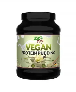 Budino Proteico Vegano Ladies 500gr – Zec+