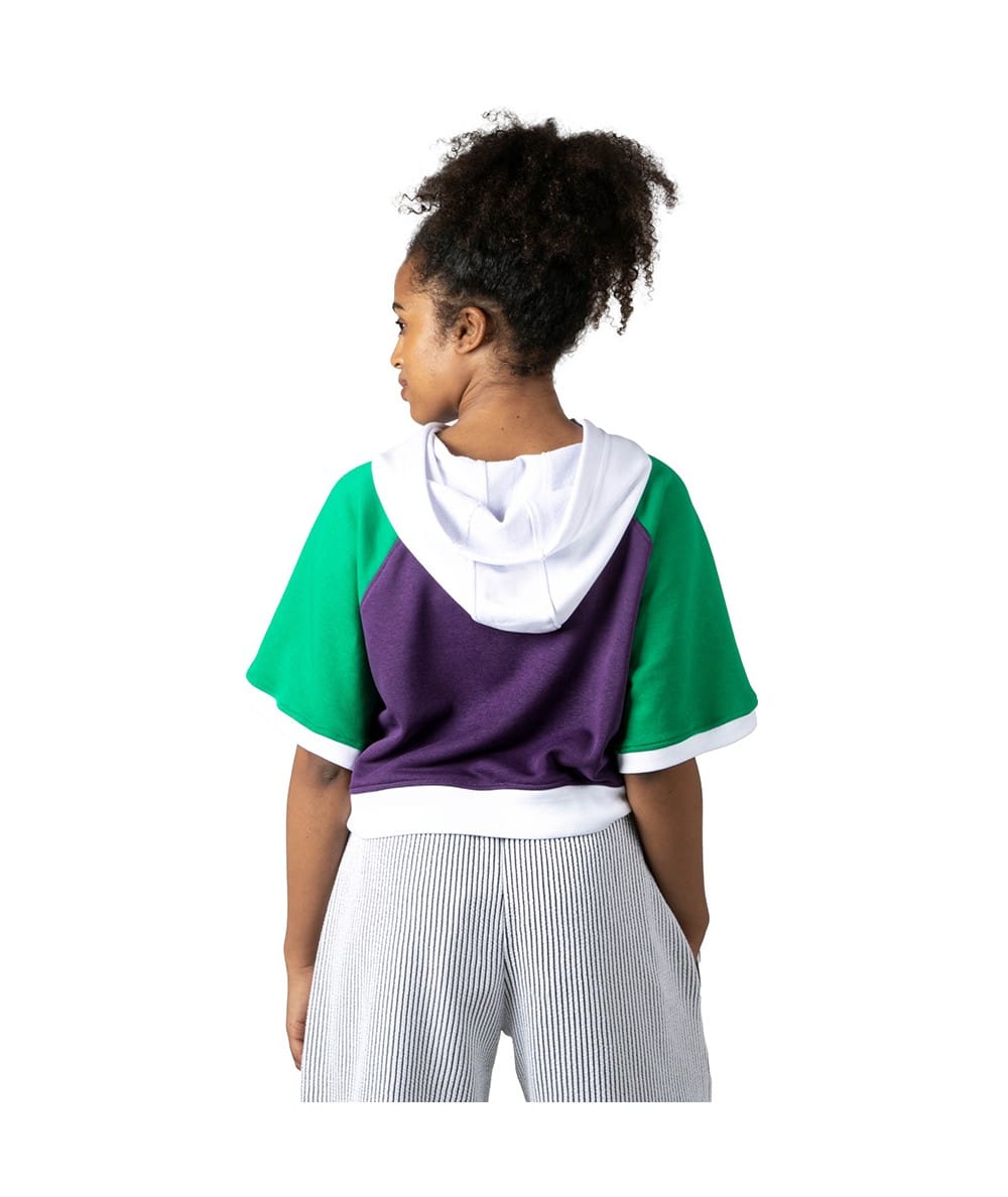 Ladies Rag Top Hoodie - immagine 2