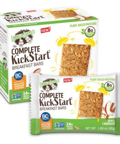 The Complete Kickstart Mela e Cannella 48gr
