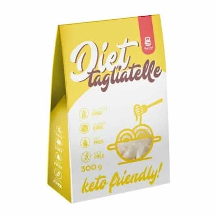 Cheat Meal Tagliatelle 400 gr - immagine 2