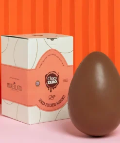 Uovo di pasqua al Latte Choco Zero