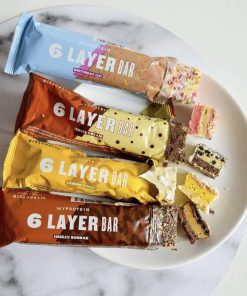 Layered Protein Bar 60gr