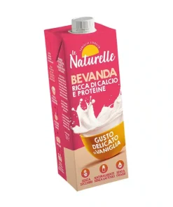 Bevanda UHT a base di albume con proteine e calcio 1L – Le Naturelle