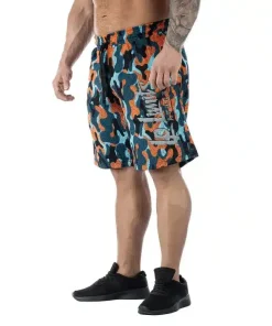 Pantaloncini LpLimits Camo Boston – Legal Power