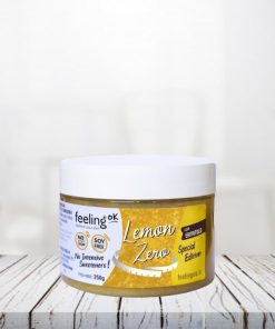 Lemon Zero Feeling Ok