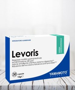 Levoris 30 cps – Yamamoto