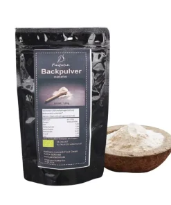 Lievito in polvere biologico e keto 120gr – Panifactum