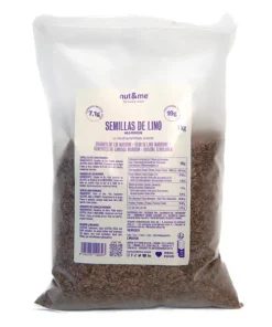 Semi di lino marroni Nut&Me 1Kg