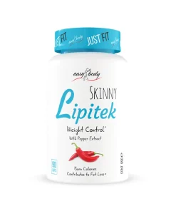 Termogenico per Donna Lipitek 90cps – Qnt