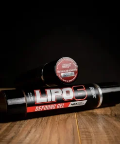 Lipo-6 Definition Gel 120ml – Nutrex Research