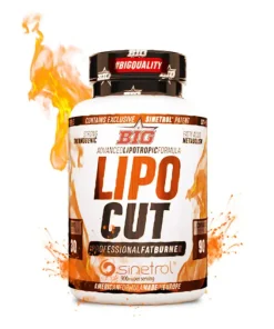 Termogenico LIPOCUT 90cps – Universal Mcgregor