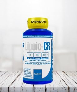Lipoic-CR 100 capsule