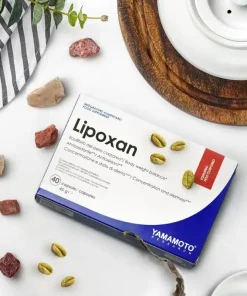 Lipoxan New Formula 40 capsule – Yamamoto