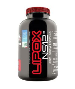 Lipox NS12 – Integratore Brucia Grassi