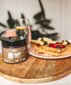 Keto Cream Cioccolato e Nocciola – Locco