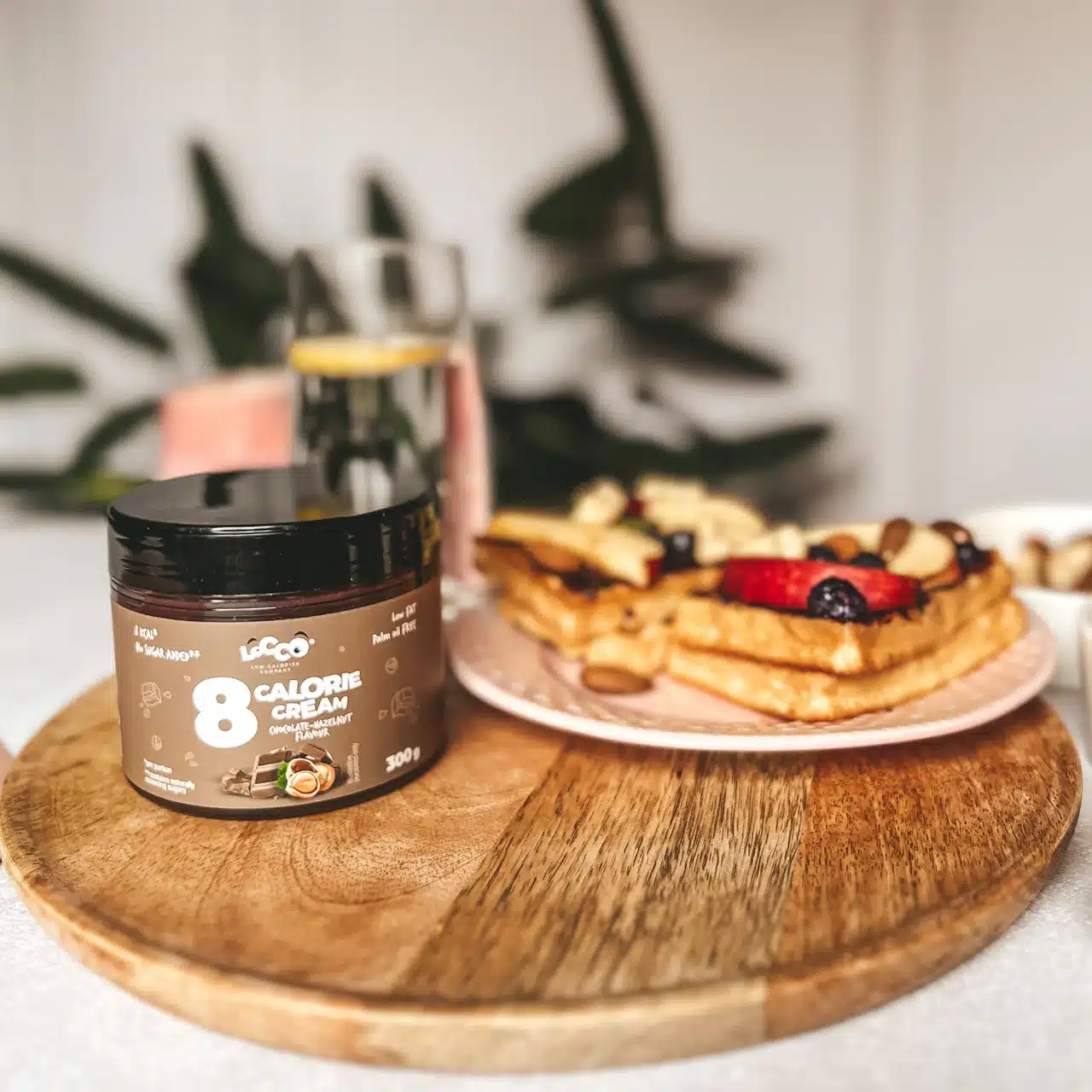 Keto Cream Cioccolato e Nocciola – Locco