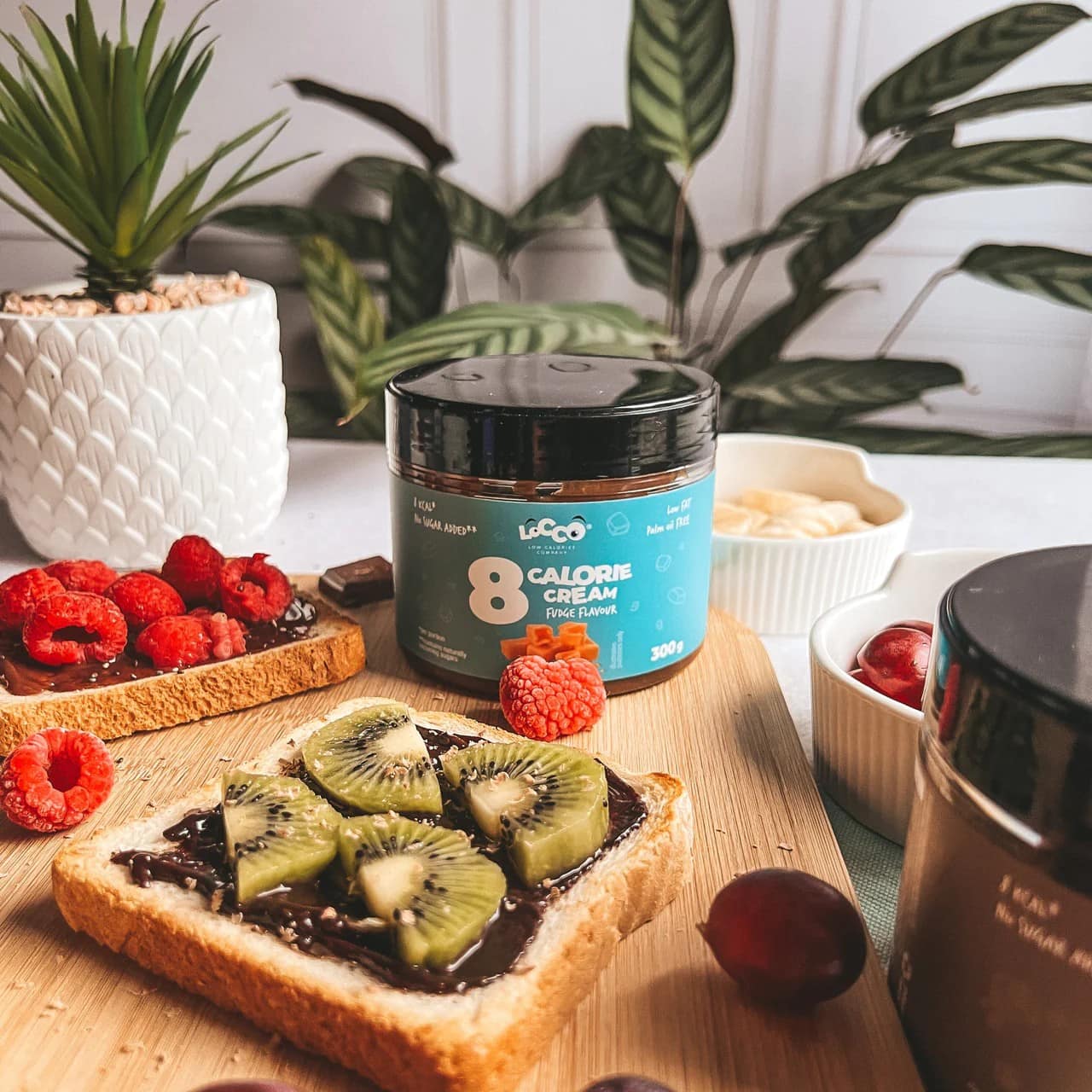 Crema Keto Fudge – Locco - immagine 3