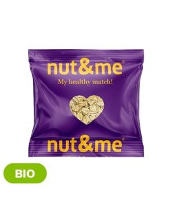 Fiocchi di avena BIO senza glutine 500gr Nut&Me