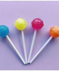 Lecca Lecca Senza Zucchero Gusti Assortiti Keto 100gr