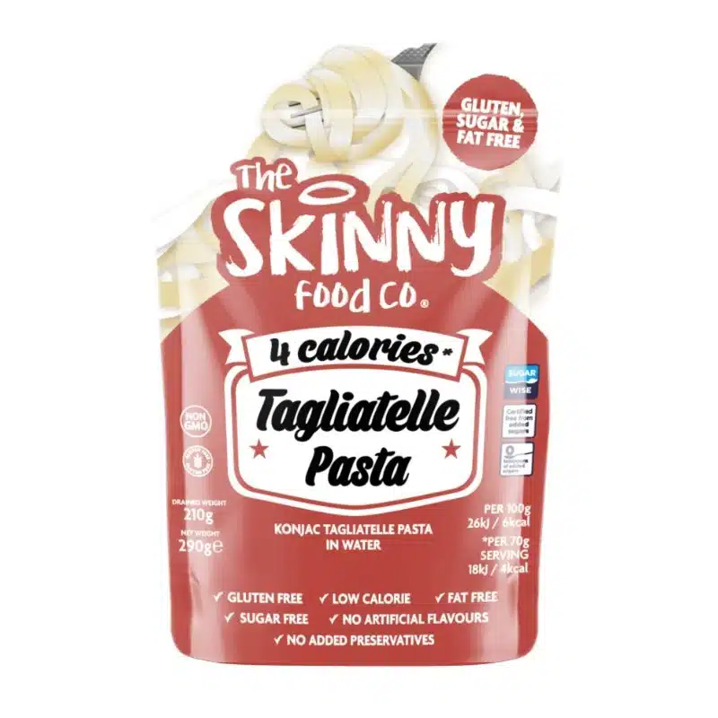 Konjac Tagliatelle Keto Skinny Food 210gr