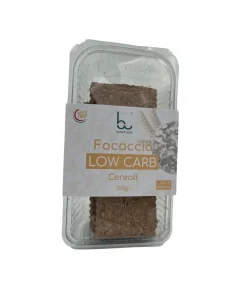 Focaccia low carb ai Cereali 150gr