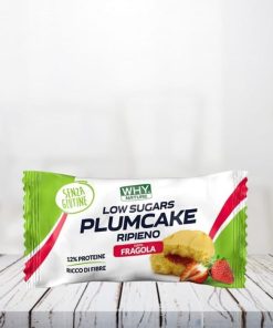Low Sugars Plumcake Ripieno