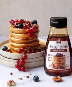 Sciroppo d’acero Keto 330gr – Lowcarbchef