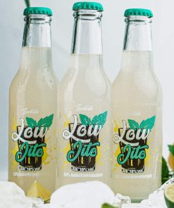 Lowjito lowcarb | Cocktail alcolico senza zucchero 0,2L