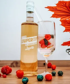 Lowperitif ai frutti di Bosco a basso contenuto di carboidrati 0,7L