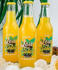 Lowsoleo lowcarb | Cocktail alcolico senza zucchero 0,2L