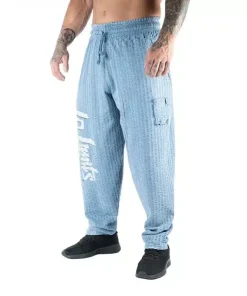 Pantaloni body Lplimits Seersucker – Legal Power