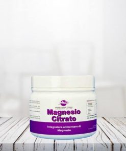 Magnesio Citrato in polvere 200gr