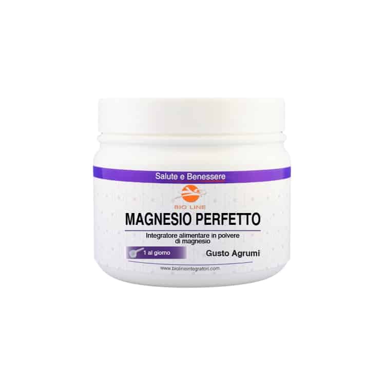 Magnesio Perfetto 250gr