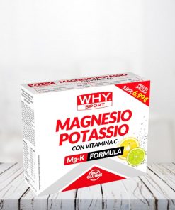 Magnesio e Potassio 10 Bustine