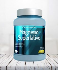 Magnesio Superlativo 500gr