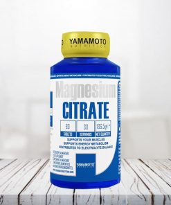 Magnesium Citrate 90 compresse