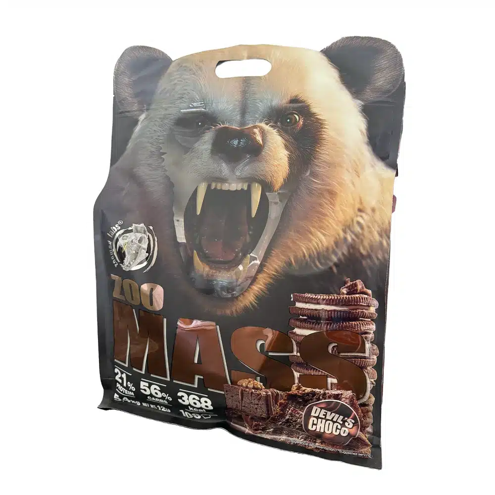 Zoomad Labs ZOOMASS – Mass Gainer 5,4 Kg