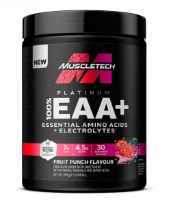 Platinum EAA+ 400gr Muscletech