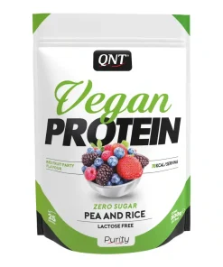 Vegan Protein 500 g – QNT