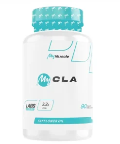 My CLA 90 softgels MyMuscle