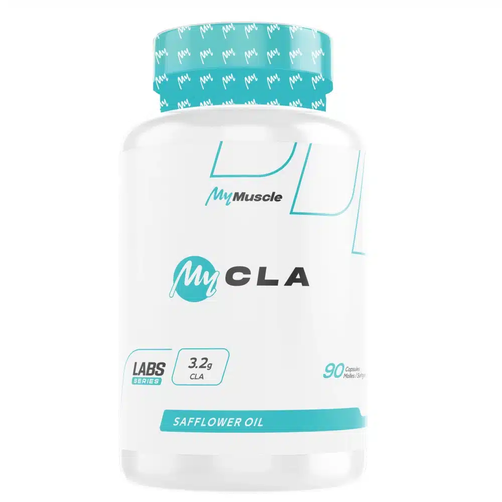My CLA 90 softgels MyMuscle