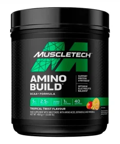 Amino Build MuscleTech 400gr